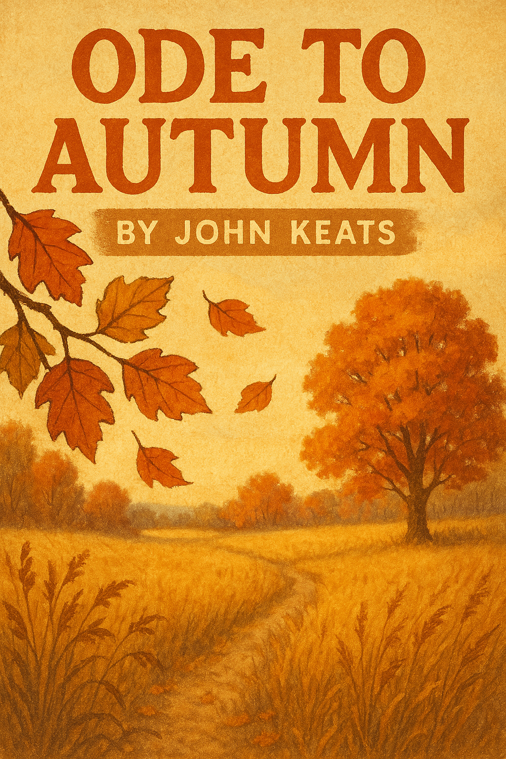 Ode to Autumn by John Keats